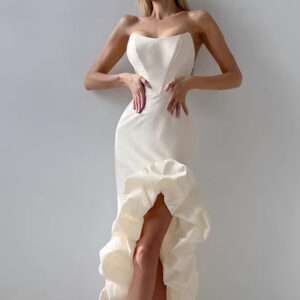 Home 2026 spring new french style evening dress